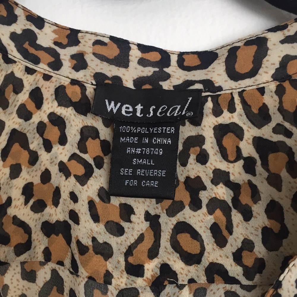 Blouse - Picture 2 of 4